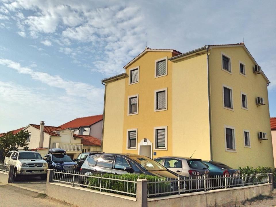 Apartments Marina Vodice Buitenkant foto