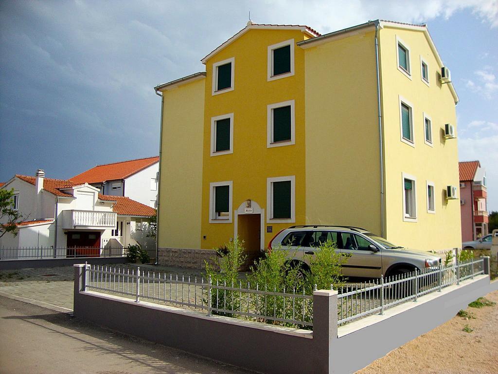 Apartments Marina Vodice Buitenkant foto
