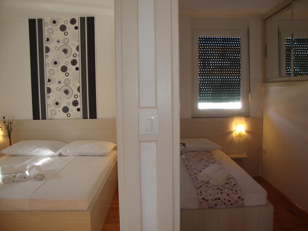 Apartments Marina Vodice Kamer foto