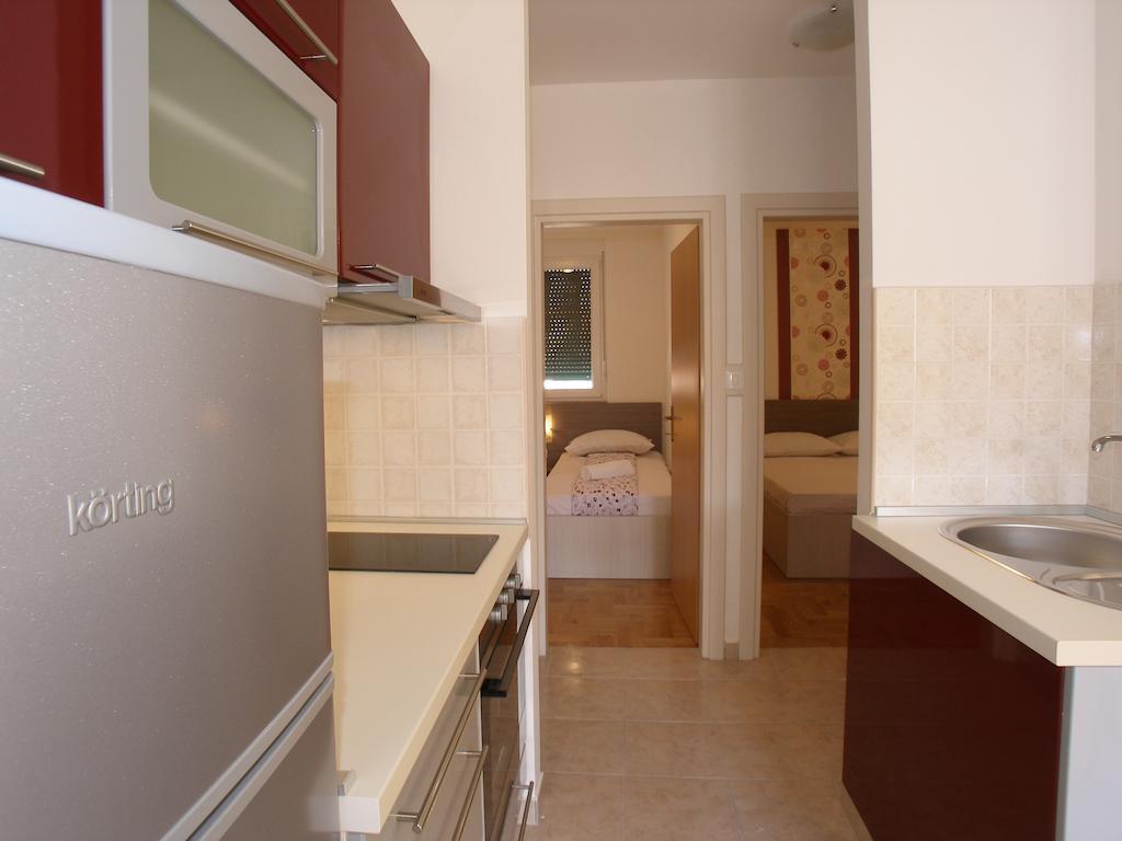 Apartments Marina Vodice Kamer foto