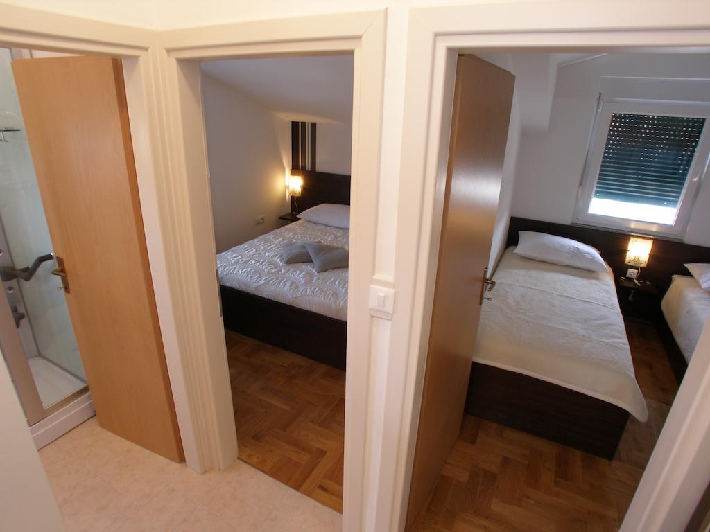 Apartments Marina Vodice Kamer foto